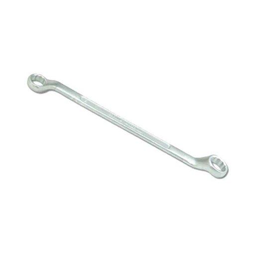 Picture of Taparia 24x26mm Chrome Plated Ring Spanner 18 Pack of 5