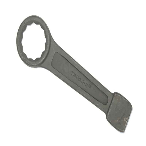 Taparia 32mm Slogging Ring Spanner SSR 32 की तस्वीर