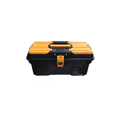 Picture of Taparia 290x340x585mm Plastic Tool Box With Organizer PTB 22