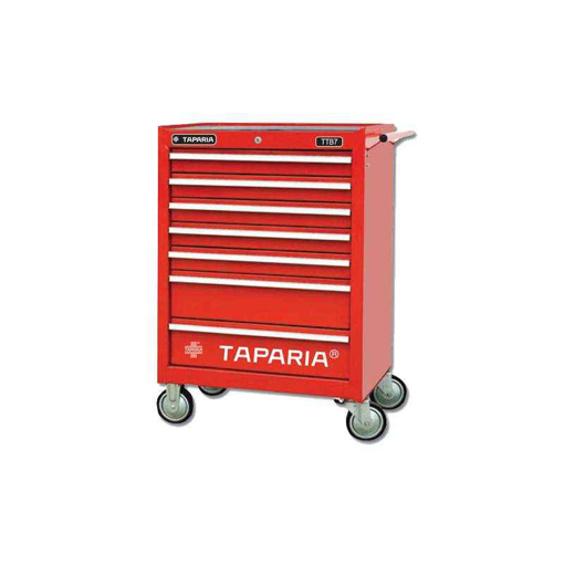 Taparia 780x520x749mm 5 Drawers Tools Trolley TTB5 की तस्वीर