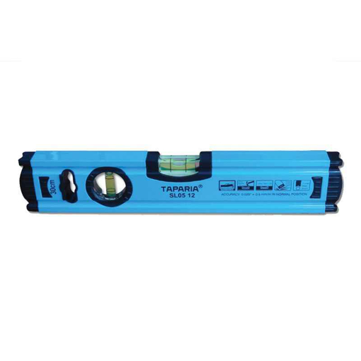 Taparia 300mm Spirit Level without Magnet SL05 12 Accuracy 0.5 mm की तस्वीर