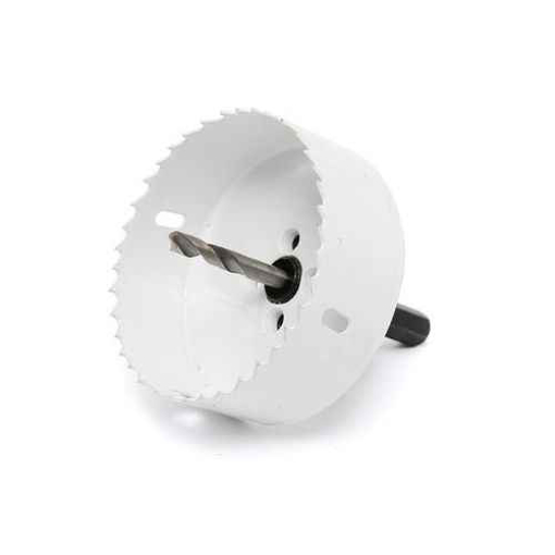 Taparia 51mm Bimetal Mini Hole Saw with Arbor HSM 51 की तस्वीर