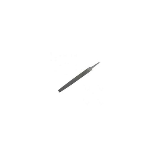 Picture of Taparia 100mm Bastard Cut Hand Steel Machinist File HF 1001 Pack of 10