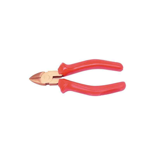 Picture of Taparia 6 Inch BE CU Non Sparking Diagonal Cutting Plier  248 1002