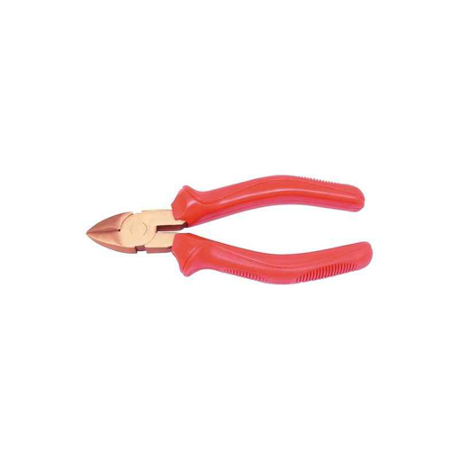 Taparia 6 Inch BE CU Non Sparking Diagonal Cutting Plier  248 1002 की तस्वीर