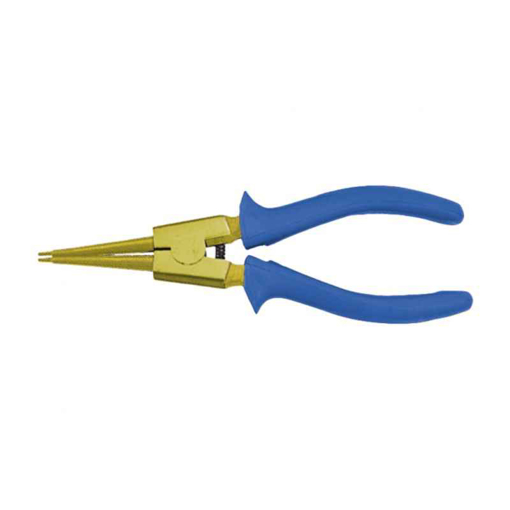 Taparia 8 Inch BE CU Non Sparking Snap Ring External Plier 257 1002 की तस्वीर