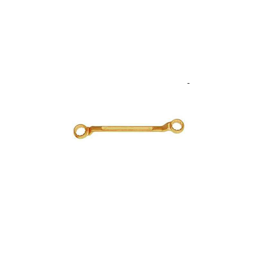 Picture of Taparia 16x17mm AL BR Non Sparking Ring Spanner 151 1617