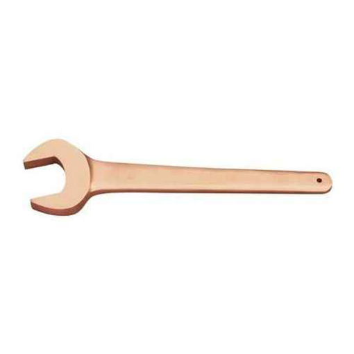 Taparia 8mm BE CU Non Sparking Single Ended Open Jaw Spanner 140 8 की तस्वीर