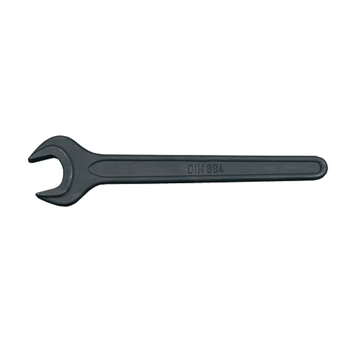 Picture of Taparia 10mm Single End Open Ended Jaw Spanner  BE CU 140 10