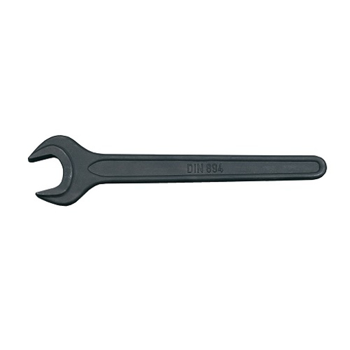 Taparia 14mm Single End Open Ended Jaw Spanner BE CU 140 14 की तस्वीर