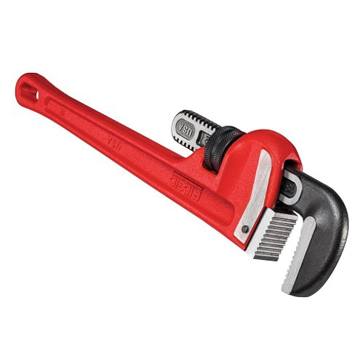 Picture of Taparia 30x250 mm Pipe Wrench BE CU 130 1004