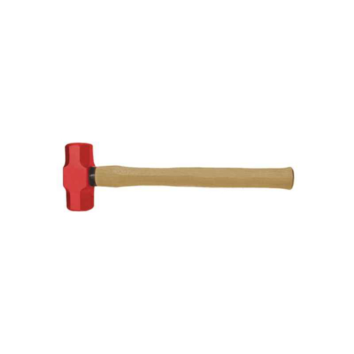 Taparia 1000g AL BR Non Sparking Sledge Hammer with Handle 191A 1004 की तस्वीर
