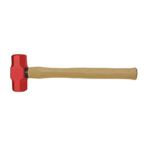 Taparia 4500g AL BR Non Sparking Sledge Hammer with Handle 191A 1026 की तस्वीर