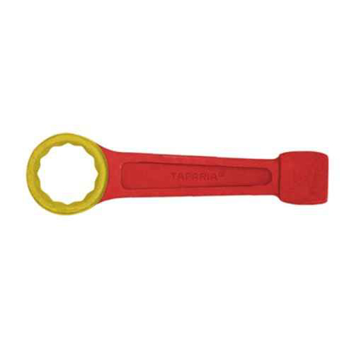 Picture of Taparia 38mm AL BR Non Sparking Slugging Ring Spanner 160A 38