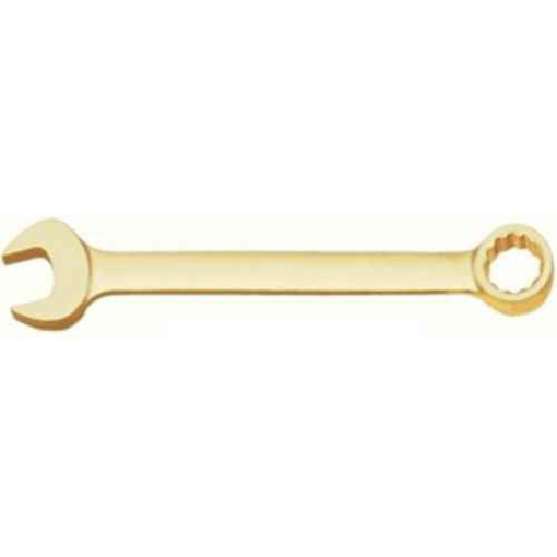 Picture of Taparia 18mm AL BR Non Sparking Combination Spanner 136 18