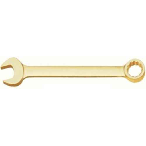 Taparia 18mm AL BR Non Sparking Combination Spanner 136 18 की तस्वीर