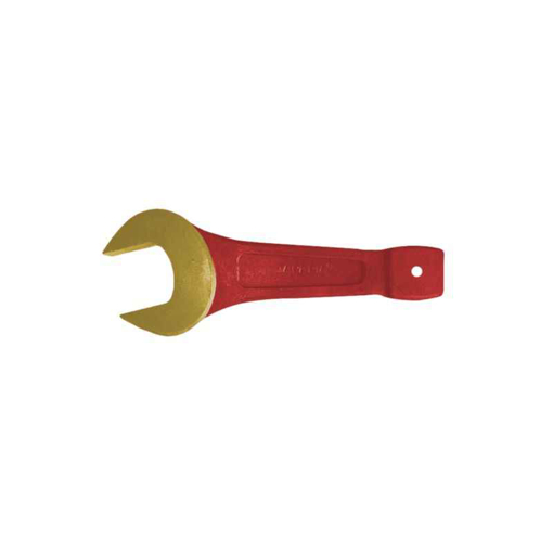 Picture of Taparia 19mm AL BR Non Sparking Slugging Open Ended Spanner 141A 19