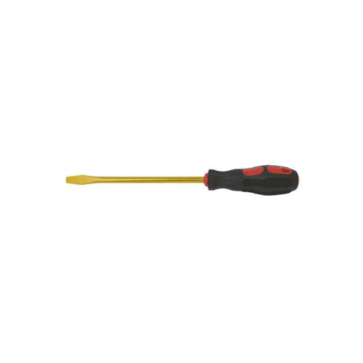 Picture of Taparia 250x9mm BE CU Non Sparking Slotted Screw Driver 260 1028
