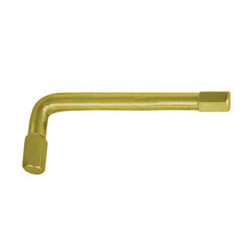 Taparia 15mm AL BR Non Sparking Allen Key 166 15 की तस्वीर