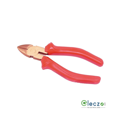 Picture of Taparia 6 Inch AL BR Non Sparking Diagonal Cutting Plier 248 1002