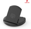 Leevo 10W Qi Certified Wireless Charger Ultra Slim Foldable Pad Universally Compatible Black की तस्वीर