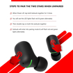 Leevo StarBuds Truly Wireless in Ear Luxuriously Designed Buds Immersive HD Sound with Google and Siri Voice Assistant की तस्वीर