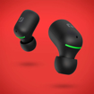 Picture of Leevo StarBuds Truly Wireless in Ear Luxuriously Designed Buds Immersive HD Sound with Google and Siri Voice Assistant