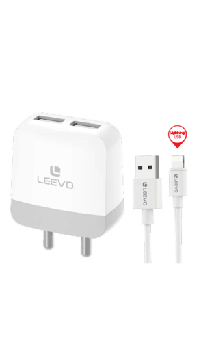 Picture of Leevo Travel Charger LE 06L White