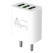 Picture of Leevo LE 03 Quick Charger 3.4A Triple Usb
