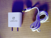 Leevo LE 09 2.4 A Multiport USB Charger  White की तस्वीर