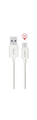 Picture of Leevo 012M Micro Cable To USB Cable 2M