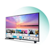 Picture of SAMSUNG 80 cm 32 inch HD Ready LED Smart TV  UA32T4350AKXXL