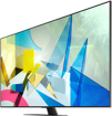 Samsung 163 cm 65 inches 4K Ultra HD Smart QLED TV QA65Q80TAKXXL Carbon Silver  2020 Model की तस्वीर