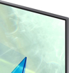 Samsung 163 cm 65 inches 4K Ultra HD Smart QLED TV QA65Q80TAKXXL Carbon Silver  2020 Model की तस्वीर