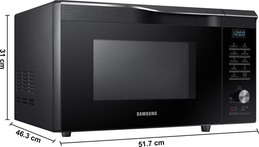 samsung microwave mc28m6036ck tl