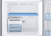 Samsung 275 L 4 Star Inverter Frost Free Double Door Refrigerator RT30T3454S8 HL Silver की तस्वीर