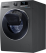 Picture of SAMSUNG 9 6 kg For Complete Drying Washer with Dryer with In built Heater Grey  WD90K6410OX TL