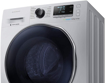 Picture of SAMSUNG 8 kg Fully Automatic Front Load Silver  WD80J6410AS TL