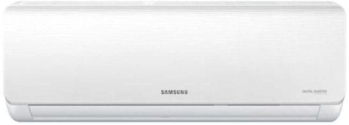 Picture of Samsung 1.0 Ton 5 Star Inverter Split AC Copper AR12TY5QAWK White Plain