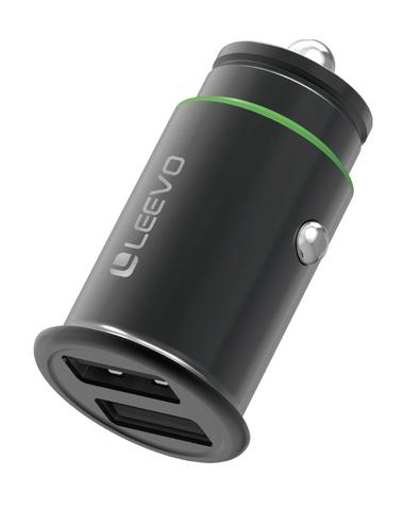 Leevo 623 car charger 4.8A की तस्वीर