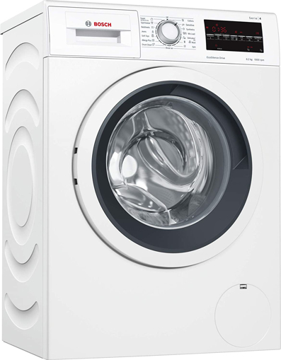 Picture of BOSCH 6.2 kg Fully Automatic Front Load with In built Heater White  WLK20260IN