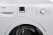 Picture of BOSCH 6.5 kg Fully Automatic Front Load with In built Heater White  WAK20165IN