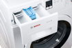 Picture of BOSCH 6.5 kg Fully Automatic Front Load with In built Heater White  WAK20165IN