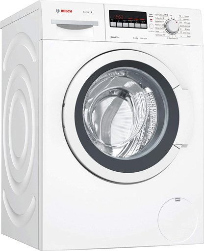 BOSCH 6.5 kg Fully Automatic Front Load with In built Heater White  WAK20265IN की तस्वीर