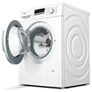 Picture of BOSCH 6.5 kg Fully Automatic Front Load with In built Heater White  WAK20265IN