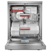 Picture of Dishwasher 14 Place Setting with 6 Wash Programme Loaded Height Adjustable Upper Rack with Slidable Tray