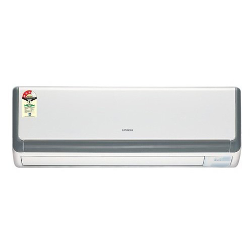 Hitachi 1 Ton 3 Star Split Inverter AC  White  RSF311HCEA Copper Condenser की तस्वीर