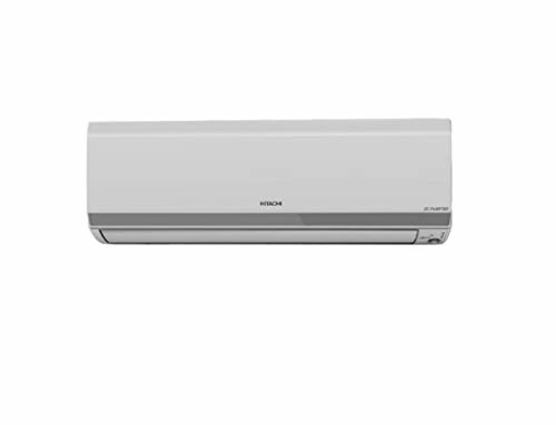 Hitachi 1.5 Ton 3 Star Split AC  White RSNS318HCDO Copper Condenser की तस्वीर