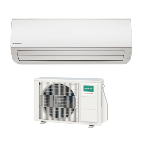Picture of Rotary 4 O General Split AC For Home Capacity 1.5 Tr
