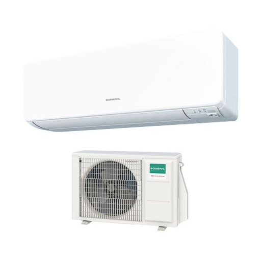 Picture of 5 Star ASGG14CGTA B Wall Mounted Efficient And Tropical Inverter AC